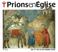  Bayard Presse - Prions en Eglise grand format N° 430, octobre 2022 : .
