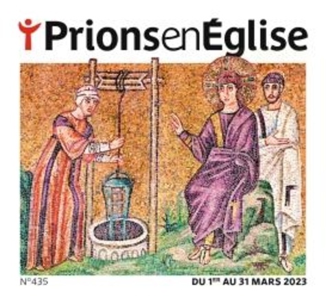 Prions en Eglise grand format N° 435, mars 2023
