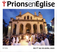 Karem Bustica - Prions en Eglise grand format N° 436, avril 2023 : .