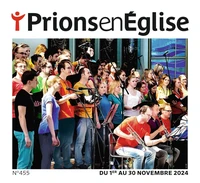 Prions en Eglise grand format N° 467, novembre 2025