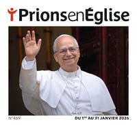 Prions en Eglise grand format N° 469, janvier 2026