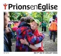 Prions en Eglise grand format N° 475, juillet 2026