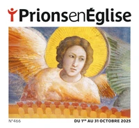 Prions en Eglise grand format N° 478, octobre 2026