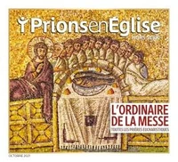 "L'ordinaire de la messe"