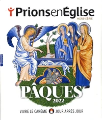 Avec un journal de bord Carême 2022