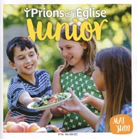 Prions en Eglise Junior N° 106, mai-juin 2022