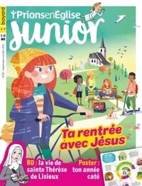 Prions en Eglise Junior N° 110, janvier 2023