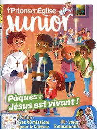 Pâques : Jésus est vivant !