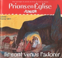 Ils sont venus l'adorer