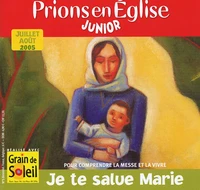 Prions en Eglise Junior N° 5, Juillet Août 2005