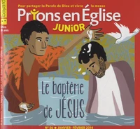 Le baptême de Jésus