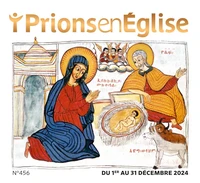 Prions en Eglise N° 468, décembre 2025