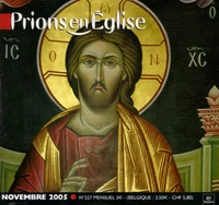 Prions en Eglise petit format N° 227, Novembre 2005