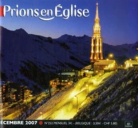 Prions en Eglise petit format N° 252, décembre 2007