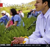 Benoît Gschwind - Prions en Eglise petit format N°268, Avril 2009 : Avec supplément Messe chrismale et Triduum pascal.