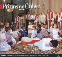 Benoît Gschwind - Prions en Eglise petit format N° 270, Juin 2009 : .