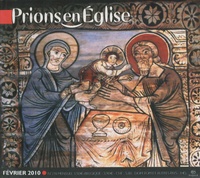 Benoît Gschwind - Prions en Eglise petit format N° 278, Février 2010 : .