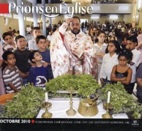 Prions en Eglise petit format N° 286, Octobre 2010