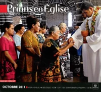 Prions en Eglise petit format N° 298, octobre 2011