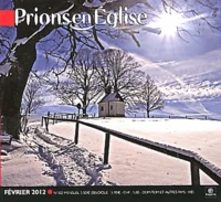 Prions en Eglise petit format N° 302, Février 2012