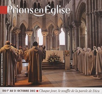 Jacques Nieuviarts - Prions en Eglise petit format N° 310, Octobre 2012 : .