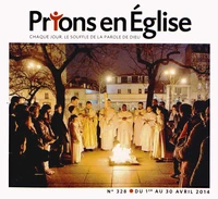 Prions en Eglise petit format N° 328, avril 2014