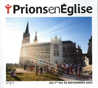 Prions en Eglise petit format N° 419, novembre 2021