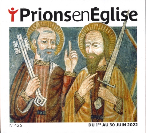 Prions en Eglise petit format N° 426, juin 2022