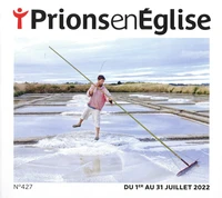 Prions en Eglise petit format N° 427, juillet 2022
