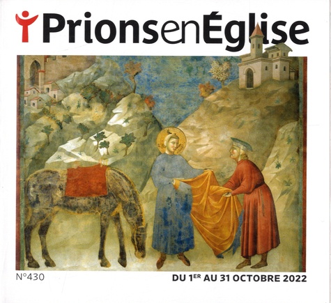 Prions en Eglise petit format N° 430, octobre 2022