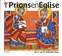 Karem Bustica - Prions en Eglise petit format N° 433, janvier 2023 : .