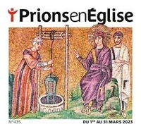 Karem Bustica - Prions en Eglise petit format N° 435, mars 2023 : .