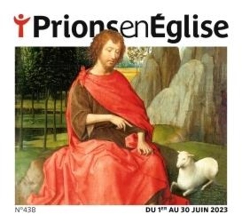 Karem Bustica - Prions en Eglise petit format N° 450, juin 2024 : .