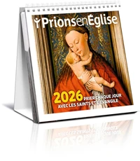 Prions en Eglise