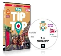 Pro Tip Top English 2de Bac Pro A2-B1