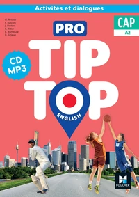 Pro Tip Top English CAP A2
