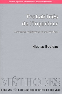 Nicolas Bouleau - .