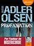 Jussi Adler-Olsen - Profanation. 2 CD audio MP3