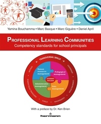 Yamina Bouchamma et Marc Basque - Professional Learning Communities - Competency standards for school principals.