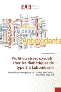 Profil du strèss oxydatif chez les diabetiques de type 2 A Lubumbashi