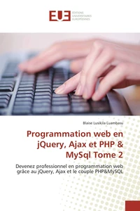 Programmation web en jQuery, Ajax et PHP & MySql