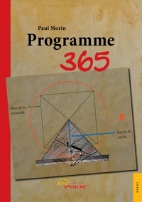 Paul Morin - Programme 365.