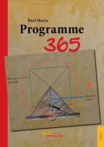 Paul Morin - Programme 365.