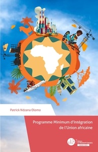 Patrick Ndzana Olomo - Programme Minimum d'Intégration de l'Union Africaine.