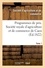 Programmes de prix. Société royale d'agriculture et de commerce de Caen. Tome 1