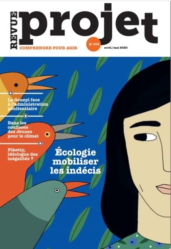 Benoît Guillou - Projet N° 375, avril-mai 2020 : Ecologie : mobiliser les indécis.
