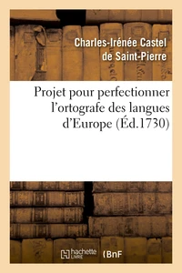 Projet pour perfectionner l'ortografe des langues d'Europe