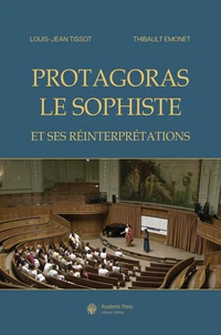 Protagoras le sophiste