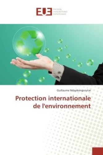 Protection internationale de l'environnement