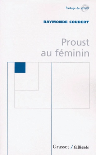 Proust au féminin
